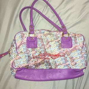 ed hardy purses at dillards